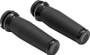 Kuryakyn Thresher Grips Throttle-By-Wire Black