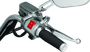Kuryakyn Thresher Grip Metric Chrome
