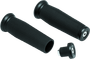 Kuryakyn Thresher Grip Metric Black