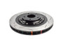 DBA 22-23 Hyundai Elantra N/Kona N Front 5000 Series Slotted Rotor w/Black Hat