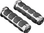 Kuryakyn Metric ISO Grips Chrome