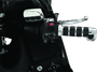 Kuryakyn Extended ISO Throttle Boss For GL1800 Chrome