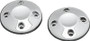 Kuryakyn ISO Grip End Cap Black (Pair)