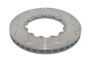 DBA 15-21 Volkswagen GTI (w/Perf Pkg 340mm Front Disc) Front 5000 Series Slotted Replacement Ring