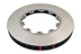 DBA 10-15 Chevrolet Camaro SS V8 Front 5000 Series Replacement Ring
