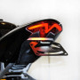 New Rage Cycles 21+ Triumph Speed Triple 1200 RS Fender Eliminator Kit