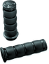 Kuryakyn ISO Grips Metric Honda/Triumph Black