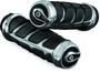 Kuryakyn Kinetic Grips Dual Cable Chrome