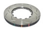 DBA 12-16 Nissan GT-R R35 Front 5000 Series Slotted Replacement Ring