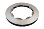 DBA 08-12 Nissan Pathfinder 5.6L Front 5000 Series Replacement Ring