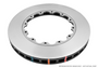 DBA 05-10 Ford Mustang GT Front 5000 Series Replacement Ring