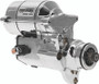 Bikers Choice 07-17 Big Twin / 06 Dyna (Except M-8) Chrome 1.4KW Starter