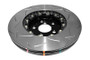 DBA 2004 Pontiac GTO Front 5000 Series Slotted Rotor w/Black Hat