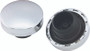 Bikers Choice 82-E96 Vented High Top Gas Cap Replaces H-D 61060-82A Right Side Screw In