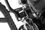 Kuryakyn Precision Heel Shifter Eliminator Black