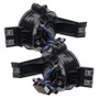 Oracle Lighting 02-05 Dodge Ram Pre-Assembled LED Halo Fog Lights -Blue