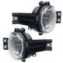 Oracle Lighting 02-05 Dodge Ram Pre-Assembled LED Halo Fog Lights -Blue