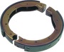 Bikers Choice 49-71 FL / 54-78 K XL O.E.M. Replacement Brake Shoes Replaces H-D 44401-49TB Pr