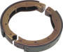 Bikers Choice 49-71 FL / 54-78 K XL O.E.M. Replacement Brake Shoes Replaces H-D 44401-49TB Pr