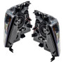 Oracle Lighting 07-14 Chevrolet Tahoe Pre-Assembled LED Halo Headlights -Blue