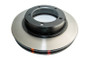 DBA 98-07 Lexus LX470 Front 4000 Series Plain Rotor