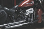 Kuryakyn Precision Oil Line Cover Black