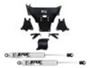 Superlift  2023 Ford F-250/350 Dual Steering Stabilizer Kit with FOX Stabilizers  -No lift required