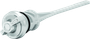 Kuryakyn Precision Dipstick 18-Up Softail Models Chrome