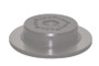 DBA 93-98 Toyota Supra Base Rear 4000 Series Plain Rotor