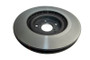 DBA 93-98 Toyota Supra Twin Turbo Front 4000 Series Plain Rotor