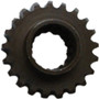 Silent Chain Case Sprocket 13 Wide 24 Tooth