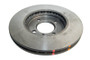 DBA 87-91 BMW 325i Front 4000 Series Plain Rotor