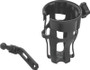 Kuryakyn Reflex Drink Holder Perch Mount Black