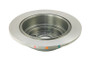 DBA 98-02 Subaru Impreza RS Rear 4000 Series Plain Rotor