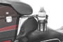 Kuryakyn Reflex Drink Holder Right Side HD Touring Passenger Mount 96-13 Chrome