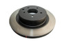 DBA 03-08 Nissan 350Z (w/Brembo Brakes) Rear 4000 Series Plain Rotor
