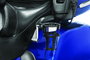 Kuryakyn Reflex Drink Holder 01-17 GL1800 Passenger Mount Chrome