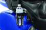 Kuryakyn Reflex Drink Holder 01-17 GL1800 Passenger Mount Black