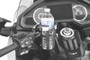 Kuryakyn Reflex Drink Holder Honda Goldwing DCT Handlebar Left Side Mount Chrome
