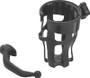Kuryakyn Reflex Drink Holder Honda Goldwing DCT Handlebar Left Side Mount Black