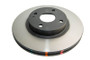 DBA 94-97 Mazda Miata Front 4000 Series Plain Rotor