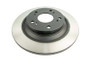 DBA 00-09 Honda S2000 Rear 4000 Series Plain Rotor