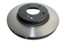 DBA 97-01 Acura Integra Type R Front 4000 Series Plain Rotor