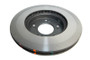 DBA 97-01 Acura Integra Type R Front 4000 Series Plain Rotor
