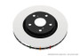 DBA 90-01 Acura Integra Front 4000 Series Plain Rotor