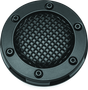 Kuryakyn Mesh Gas Cap Vented Black