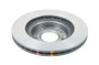 DBA 05-06 Mitsubishi Outlander Front 4000 Series Plain Rotor