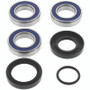 QuadBoss 97-01 Honda TRX250 FourTrax Recon Rear ATV Wheel Bearing & Seal Kit