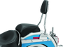 Kuryakyn Sissy Bar For 06-17 Softail Chrome