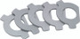 Bikers Choice 58-99 Big Twin Except Twin Cam Cam Gear Thrust Plate Replaces H-D 25550-57 5Pk